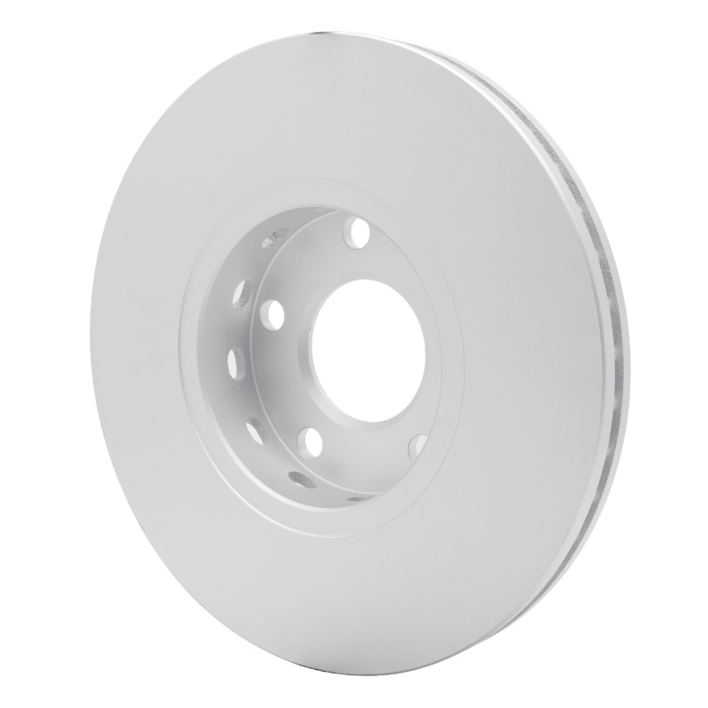 Audi A6 Brake Rotor (1) - Front - R1 Concepts - GeoSPEC Coated - `92-`08